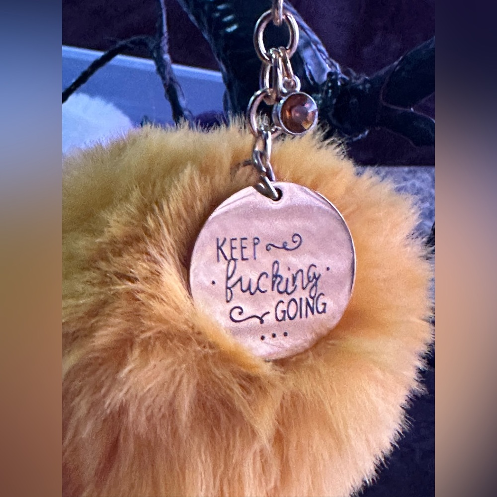Handmade Keychain - Picture 4 of 4